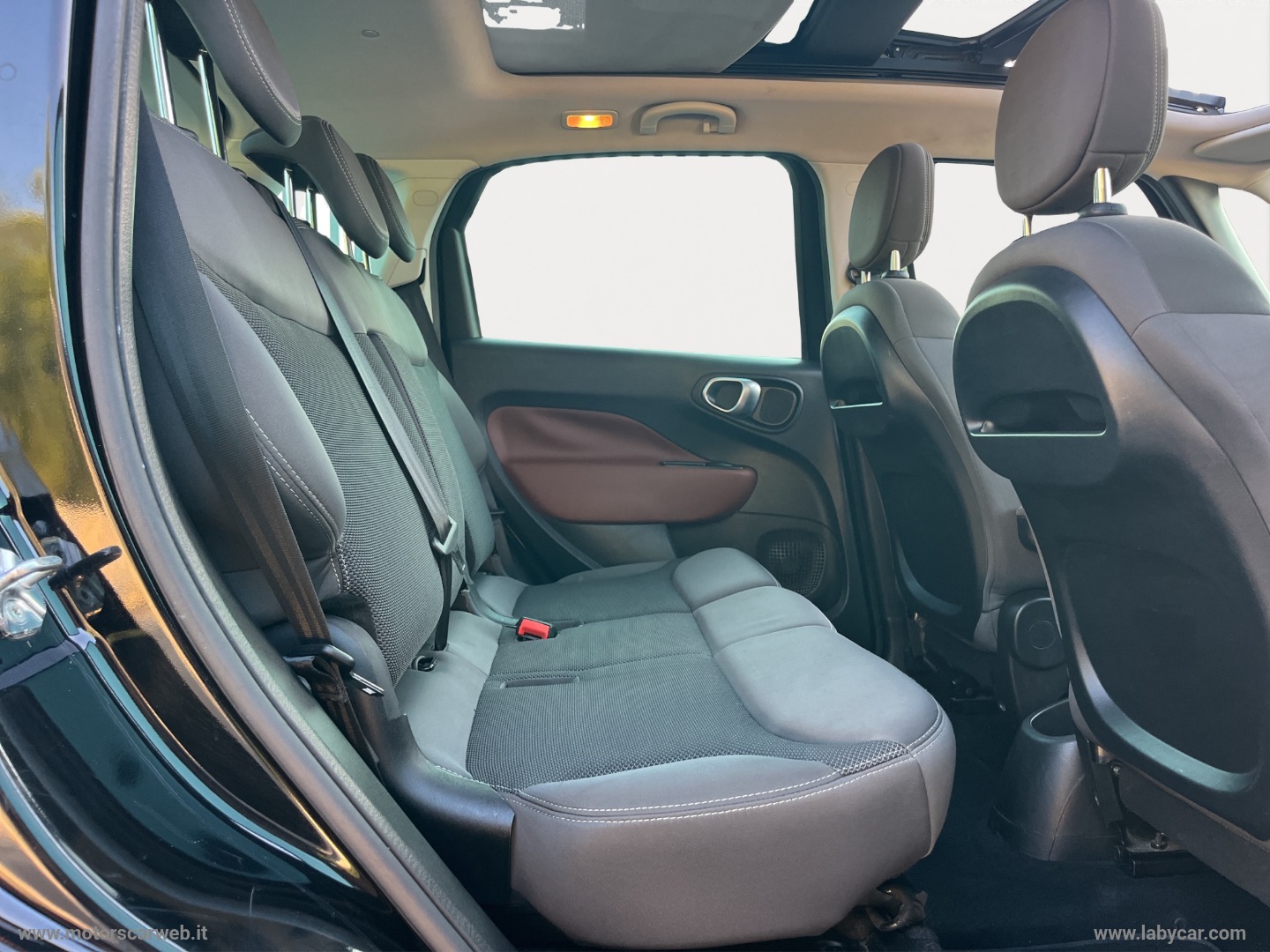 500L 1.6 MJT 120 CV Trekking - immagine 10