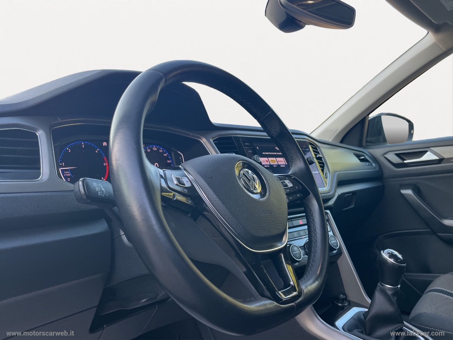 T-Roc 2.0 TDI Style BlueMotion Tech. - immagine 10