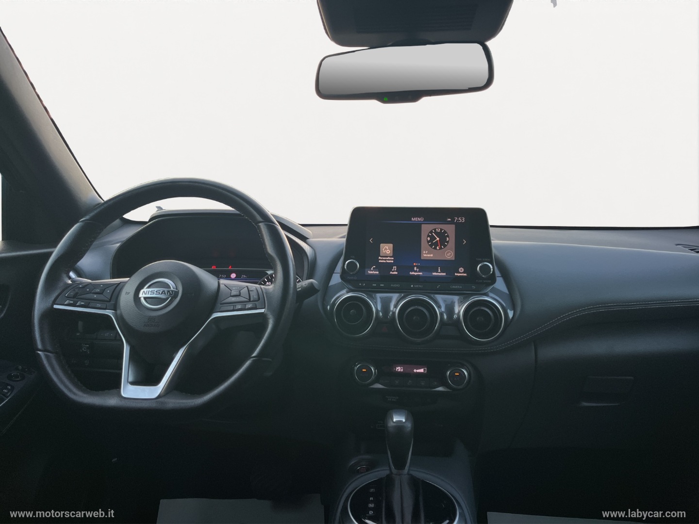 Juke 1.0 DIG-T 114 CV DCT N-Connecta - immagine 10