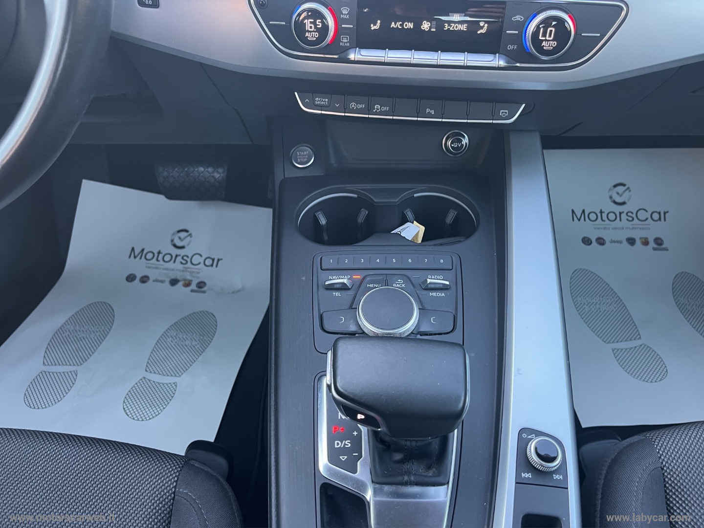 A5 SPB 40 TDI S tronic Business Sport - immagine 10