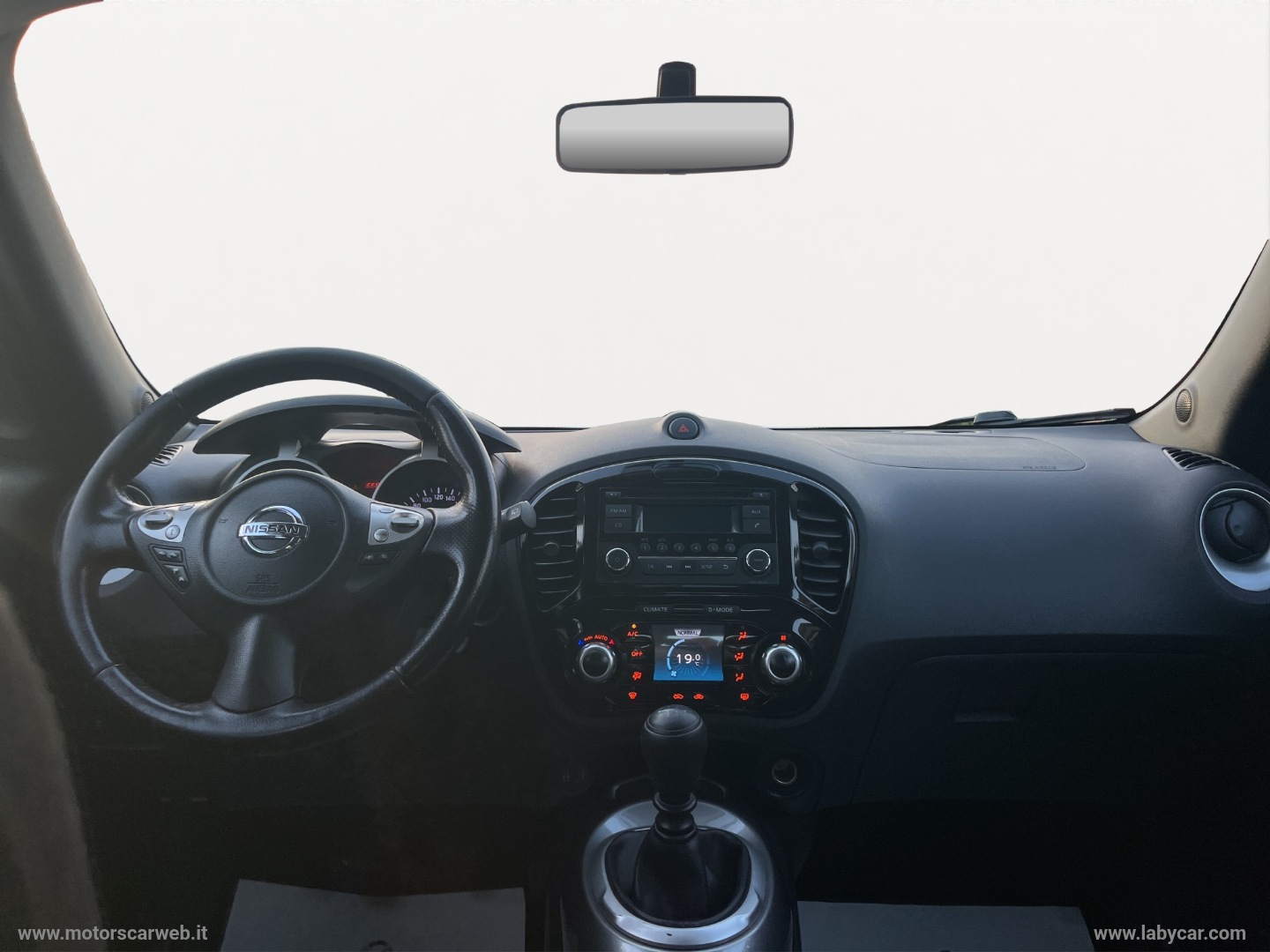 Juke 1.5 dCi Visia - immagine 10