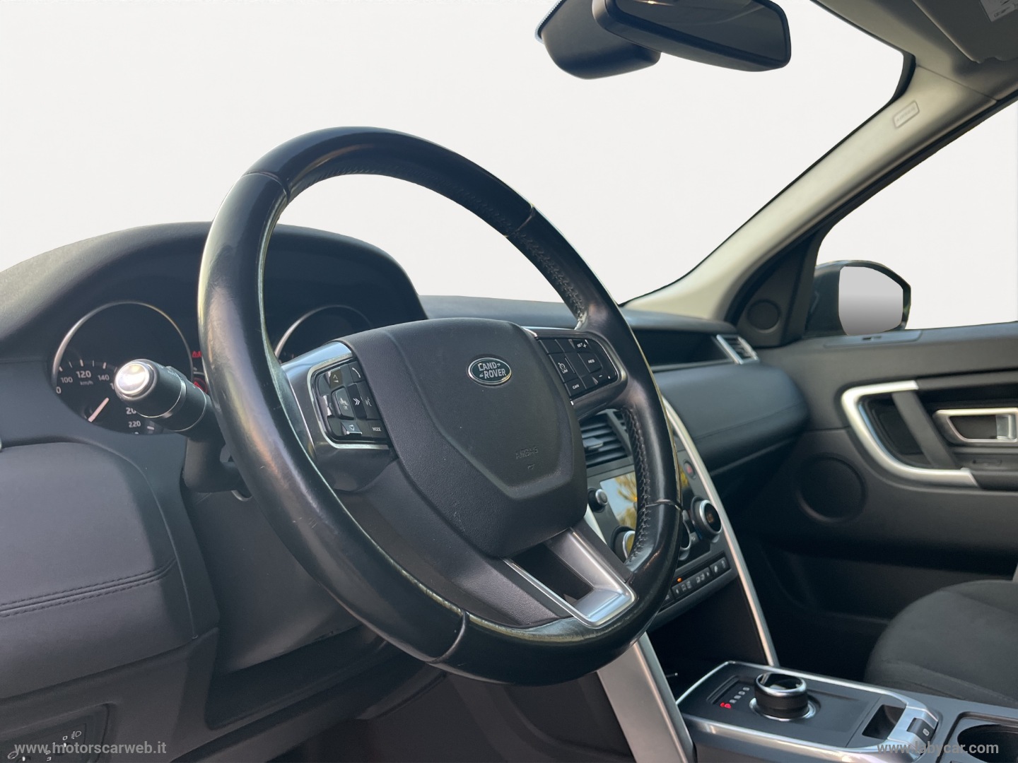 Discovery Sport 2.0 TD4 150CV Door All Wheel Drive - immagine 10