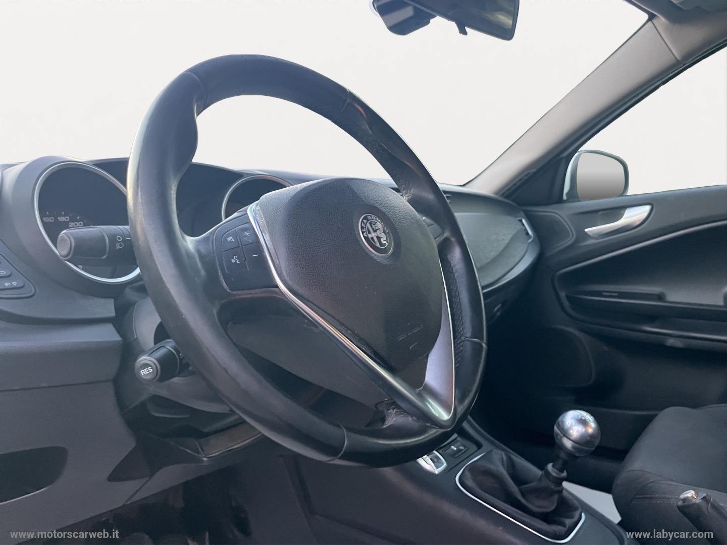 Giulietta 1.6 JTDm-2 105 CV Progression - immagine 10