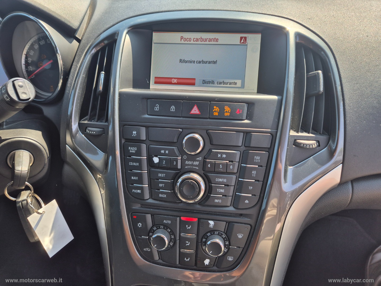 Astra 1.7 CDTI 130 CV ST Cosmo - immagine 10