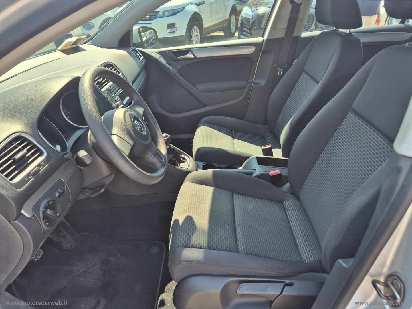 Golf 1.2 TSI 5p. Trendline - immagine 10