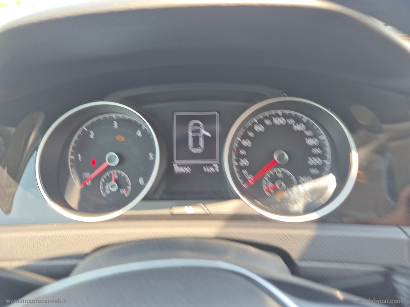 Golf 1.6 TDI 115CV 5p. IQ.DRIVE pack - immagine 10