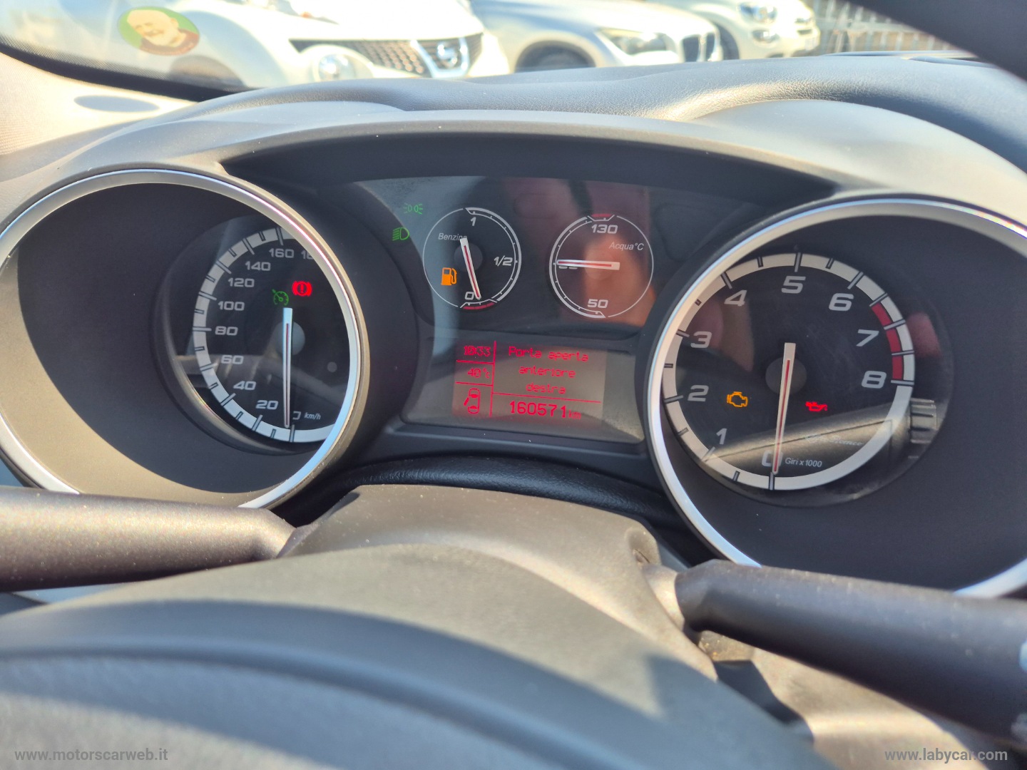 Giulietta 1.4 Turbo 120 CV riders - immagine 10