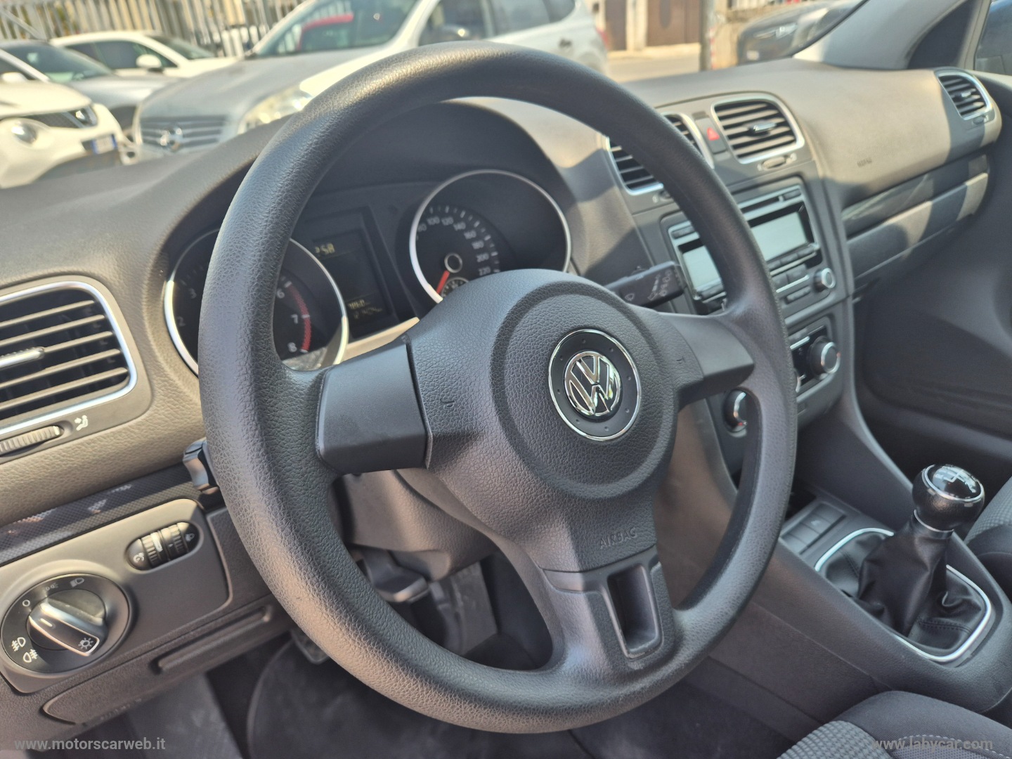 Golf 1.2 TSI 5p. Comfortline - immagine 10