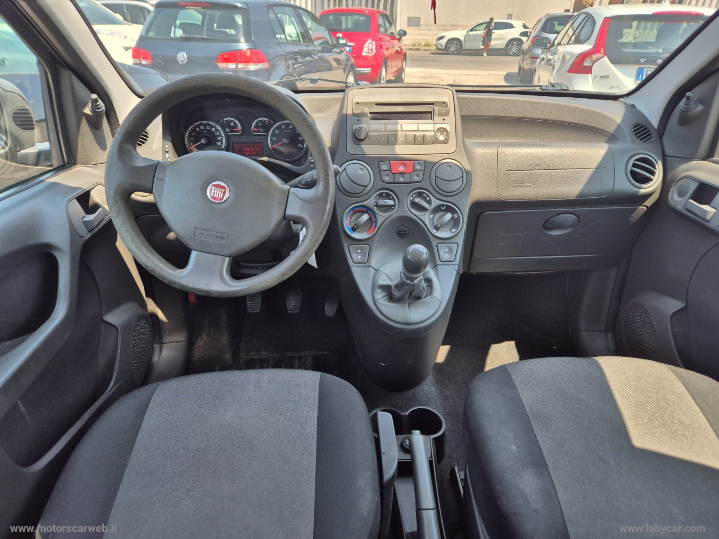 Panda 1.3 MJT S&S 4x4 - immagine 10