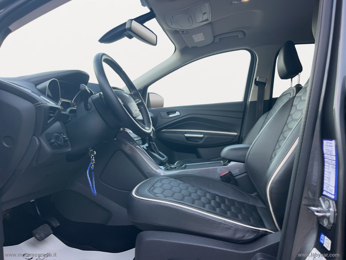 Kuga 2.0 TDCI 150 CV S&S 4WD Pow.Vignale - immagine 10