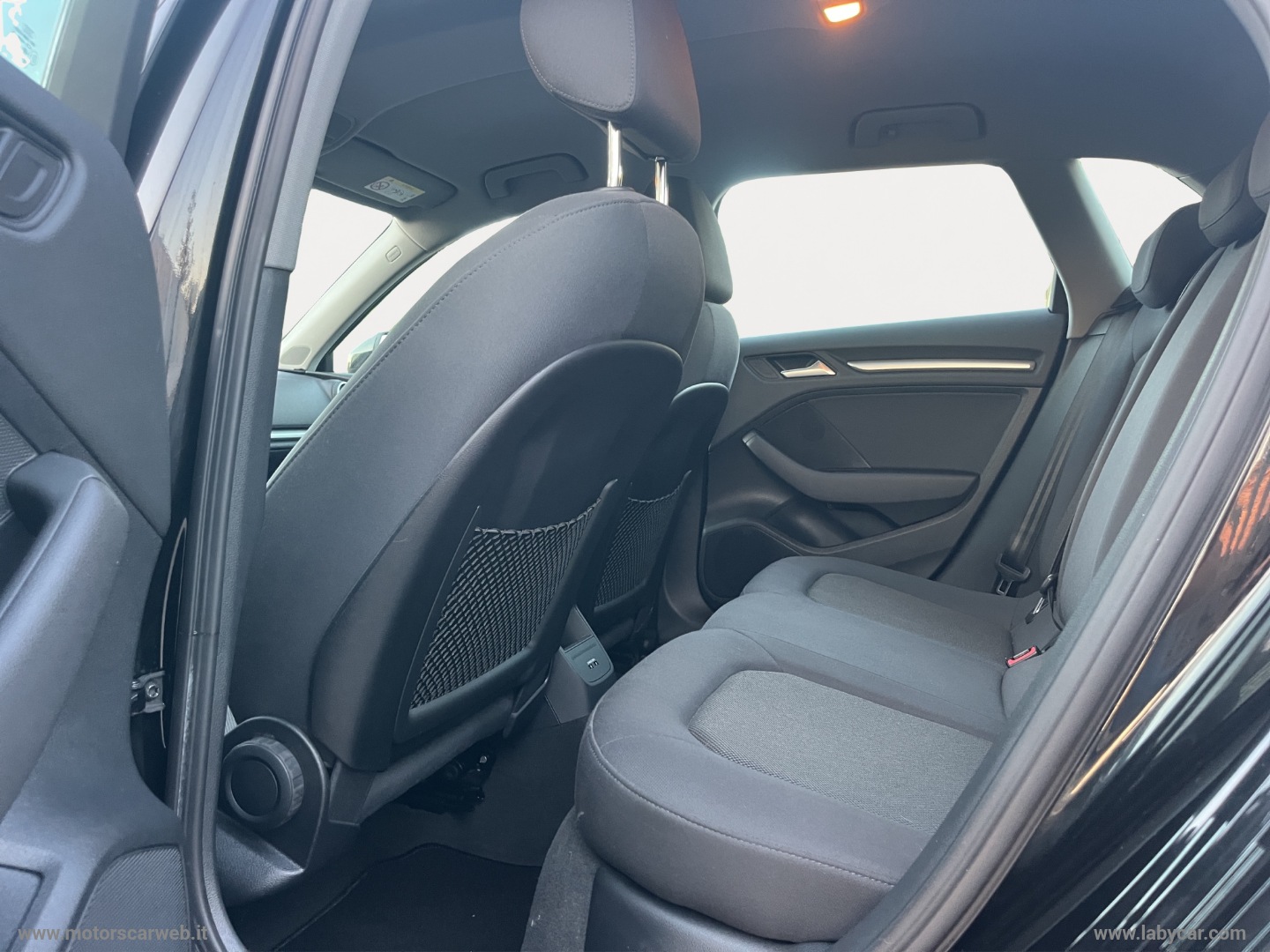 A3 SPB 2.0 TDI S tronic Business - immagine 10