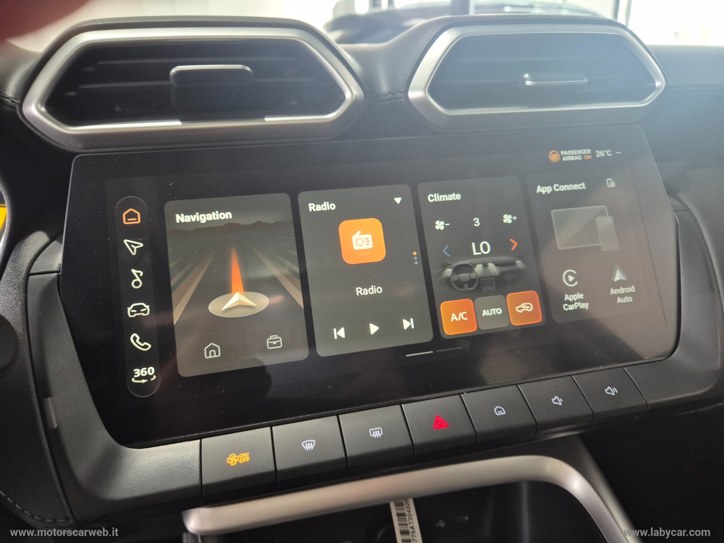 ZS Hybrid+ Luxury TETTO APRIBILE - immagine 10