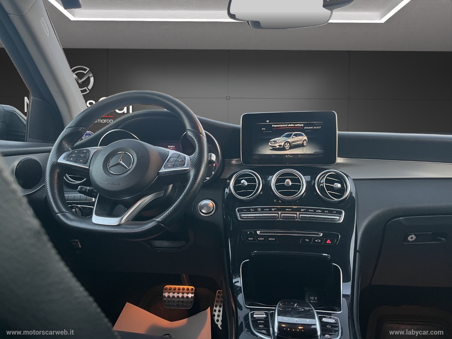 GLC 250 d 4Matic Premium - immagine 10
