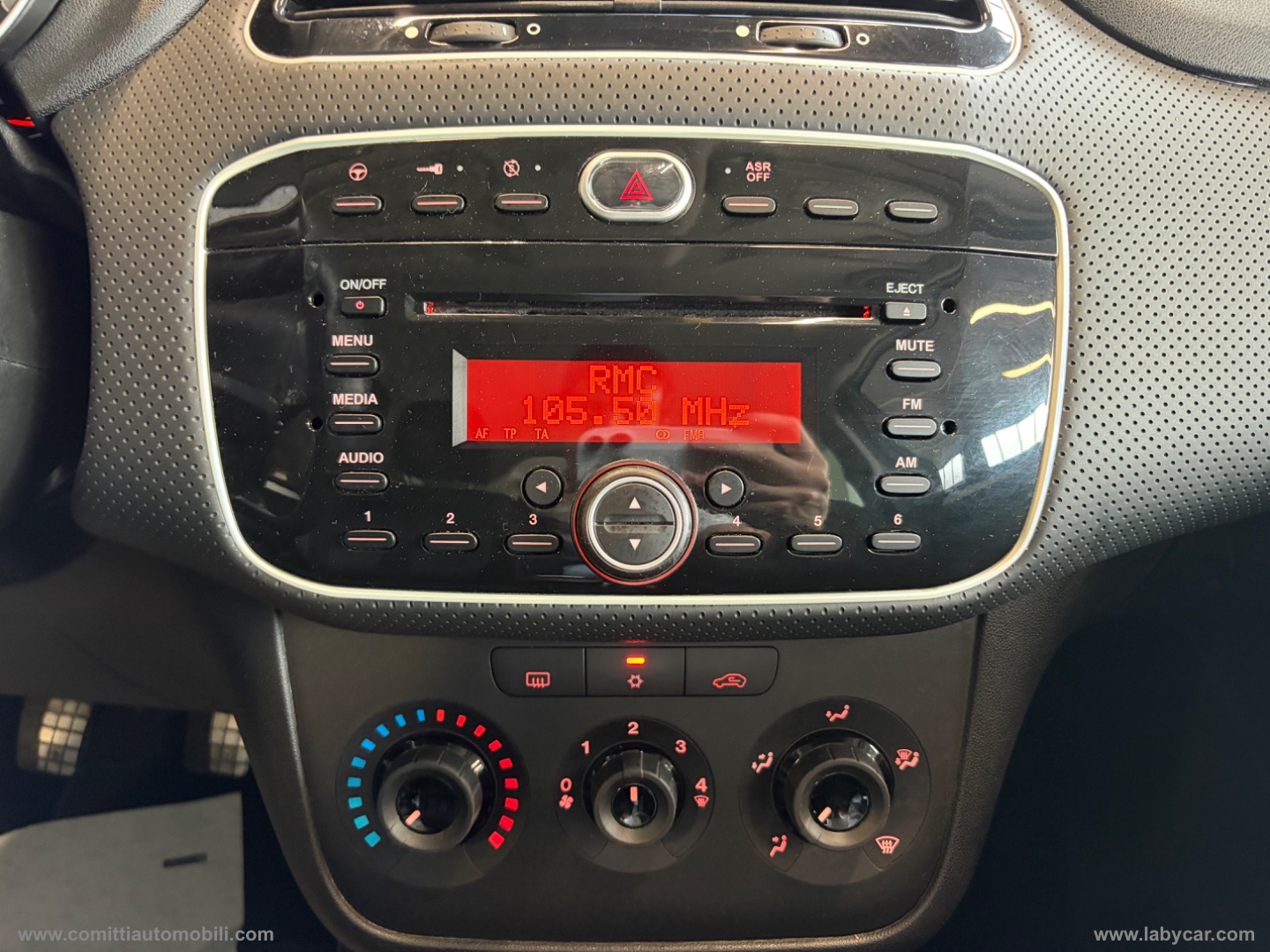Punto Evo 1.4 M.Air 3p. S&S Sport - immagine 10