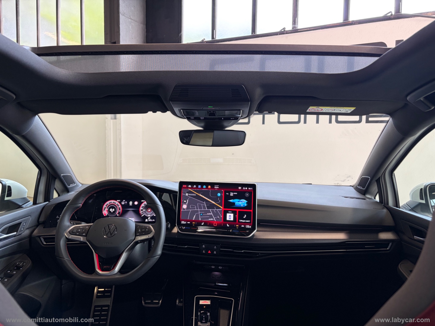 Golf 8.5 2.0 TSI GTI DSG - immagine 10
