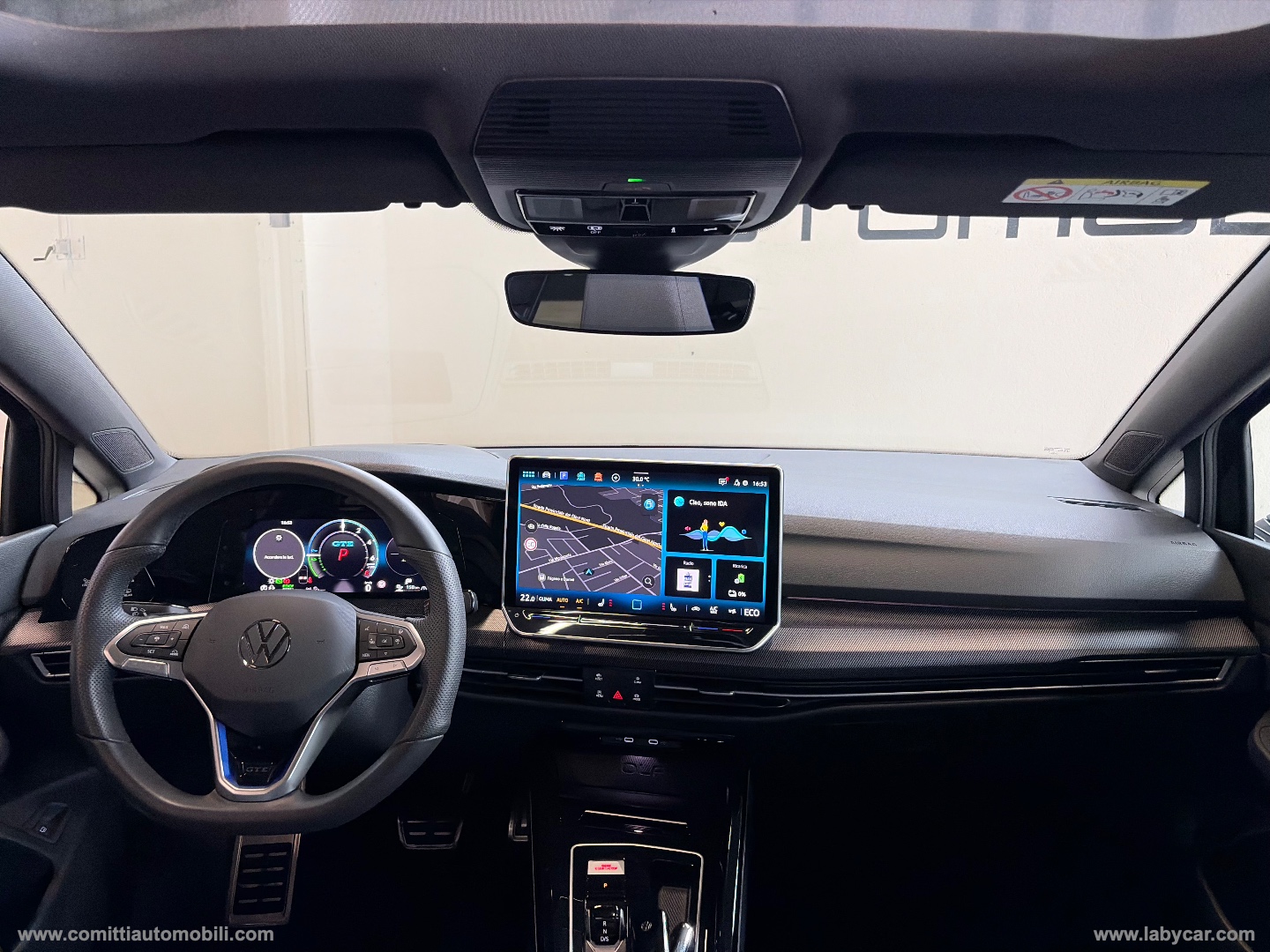 Golf 1.5 TSI eHybrid DSG GTE - immagine 10
