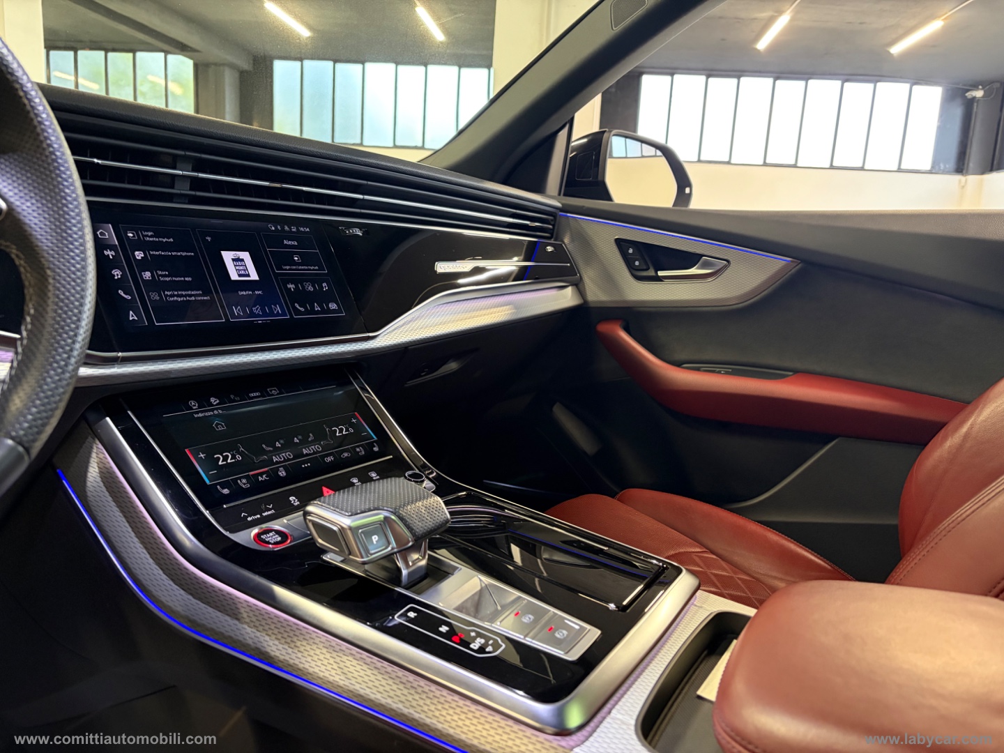 SQ8 TFSI quattro tiptr. sport attitude - immagine 10