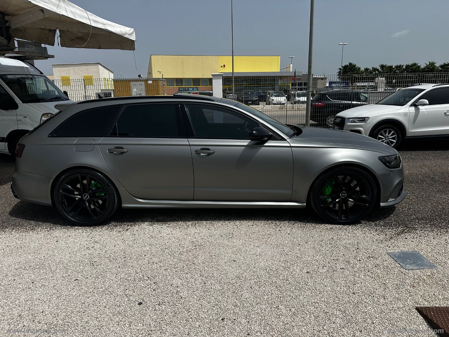 RS 6 ABT Avant 4.0 700 CV RSE 6 ABT Avant da 700 CV - immagine 10