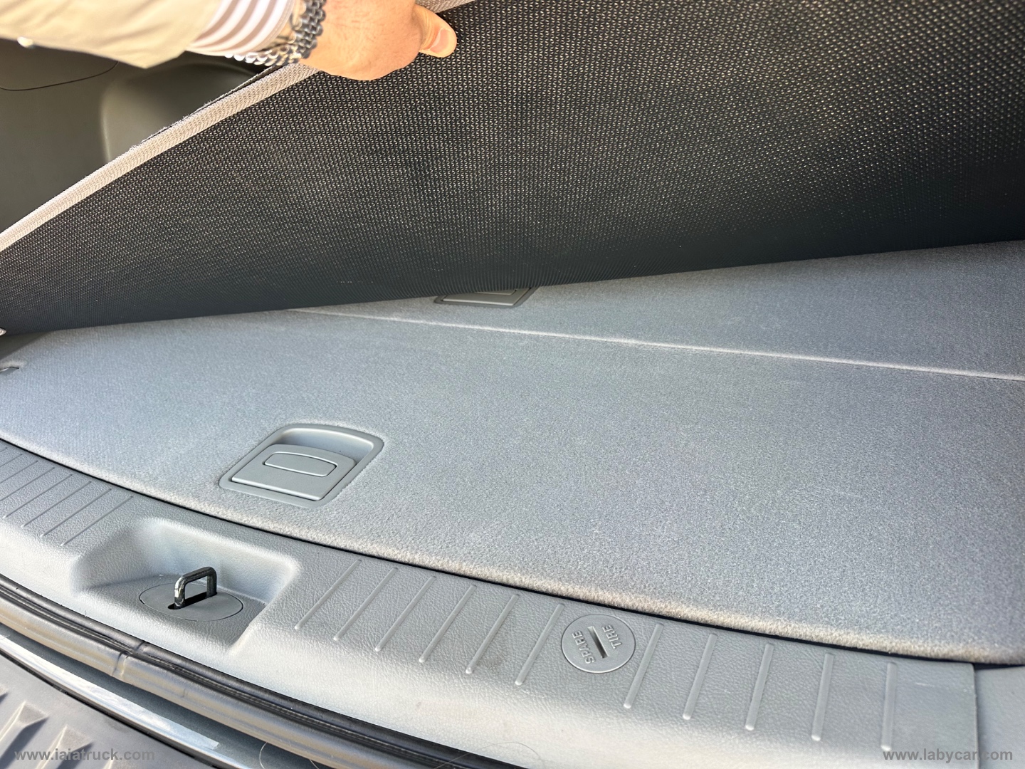 Santa Fe 2.2 CRDi VGT Active 5 p.ti - immagine 10