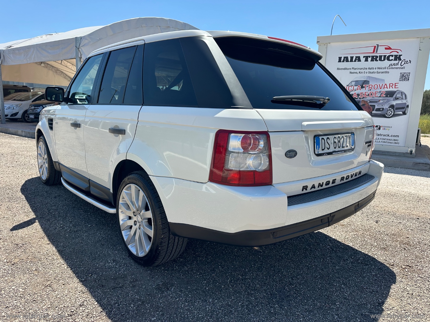Range Rover Sport 2.7 TDV6 HSE - immagine 10