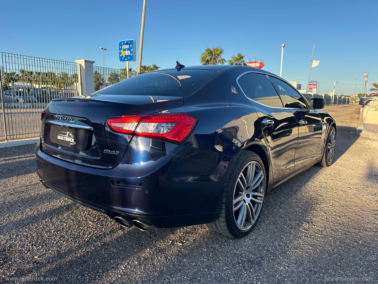 Ghibli V6 S Q4 GTS MOTORE FERRARI - immagine 10