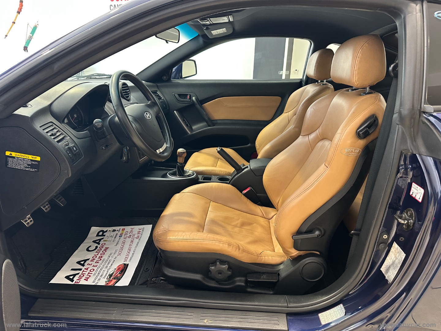 Coupe 2.0 16V FX Premium GPL - immagine 10