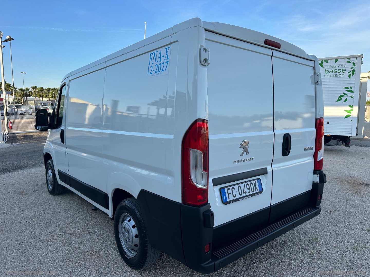 Boxer 2.2 HDi/110CV Furgone FRIGO POS-NEG - immagine 10