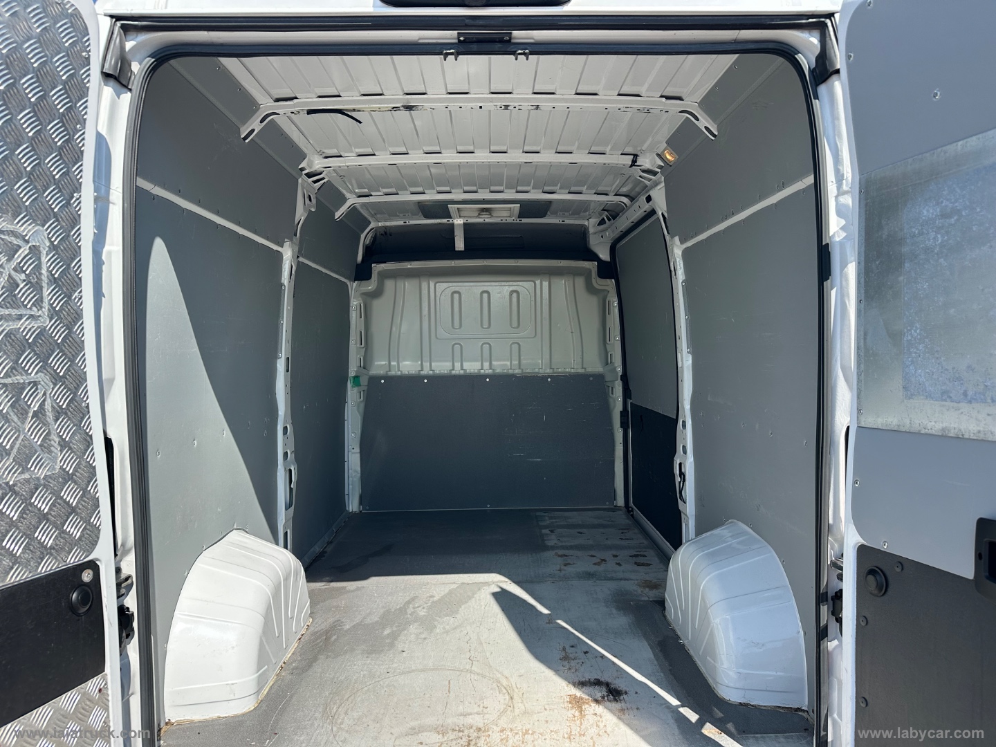 Ducato 35 2.2Mjt 140 FURGONE L2H2 - immagine 10