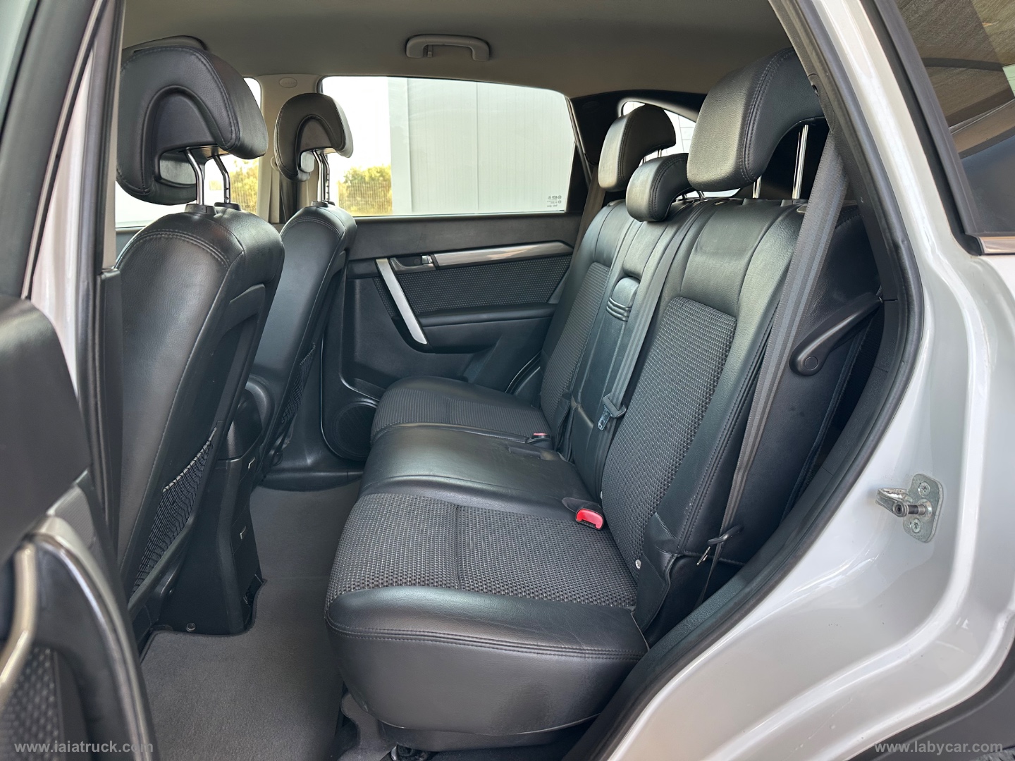 Captiva 2.0 VCDi 2WD 7 POSTI - immagine 10