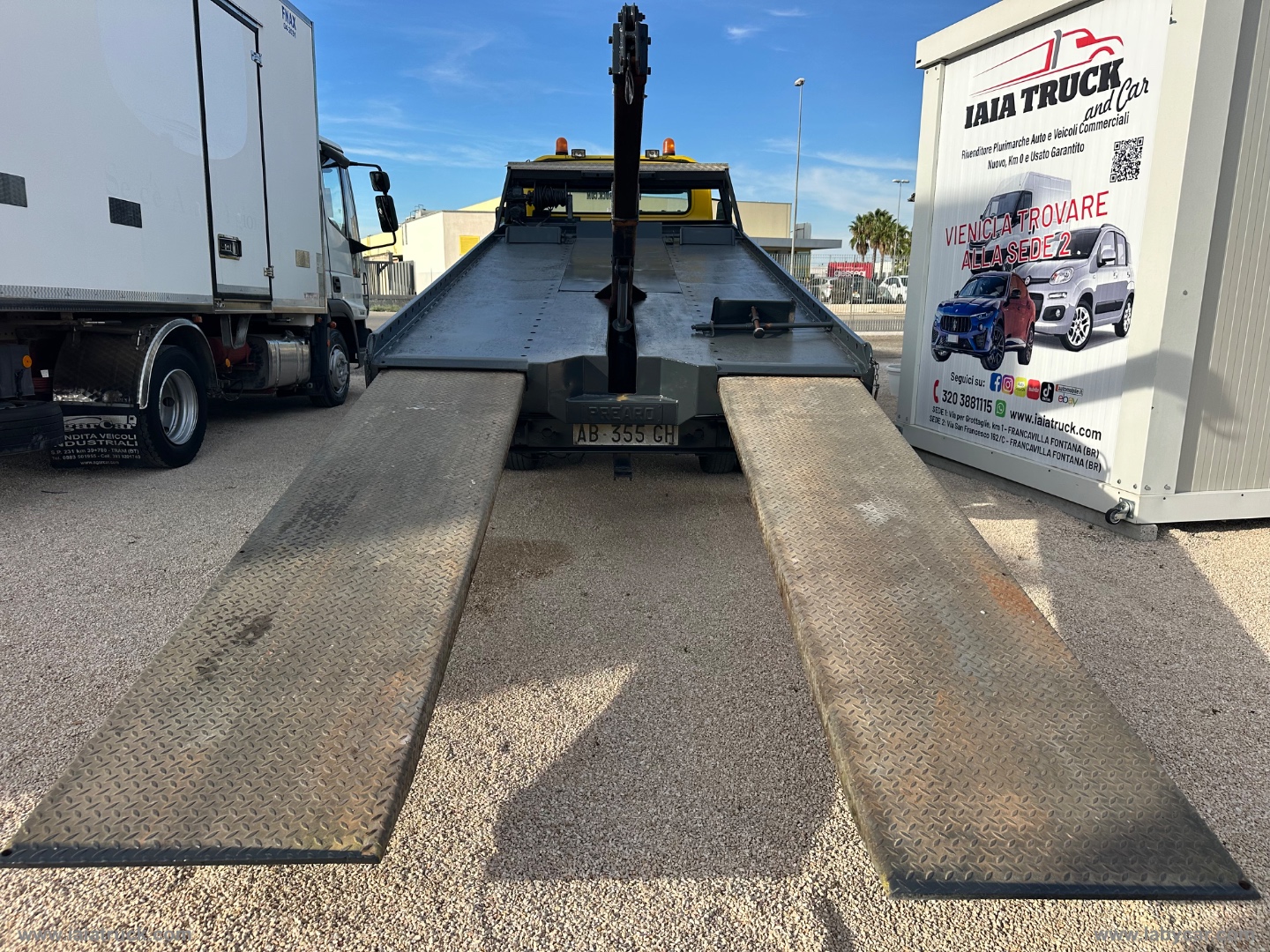 CARROATTREZZI L70 2 4.0CC 90CV PAT.C - immagine 10