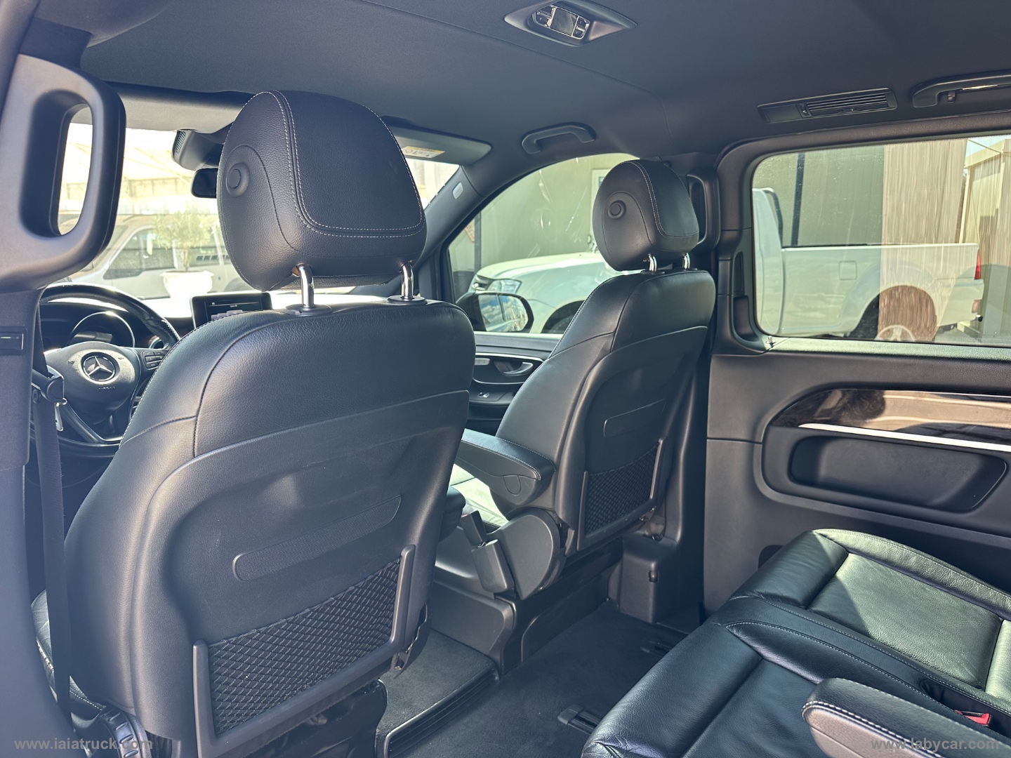CLASSE V 250 d Aut. 4Matic Premium Extralong 8 POSTI - immagine 10