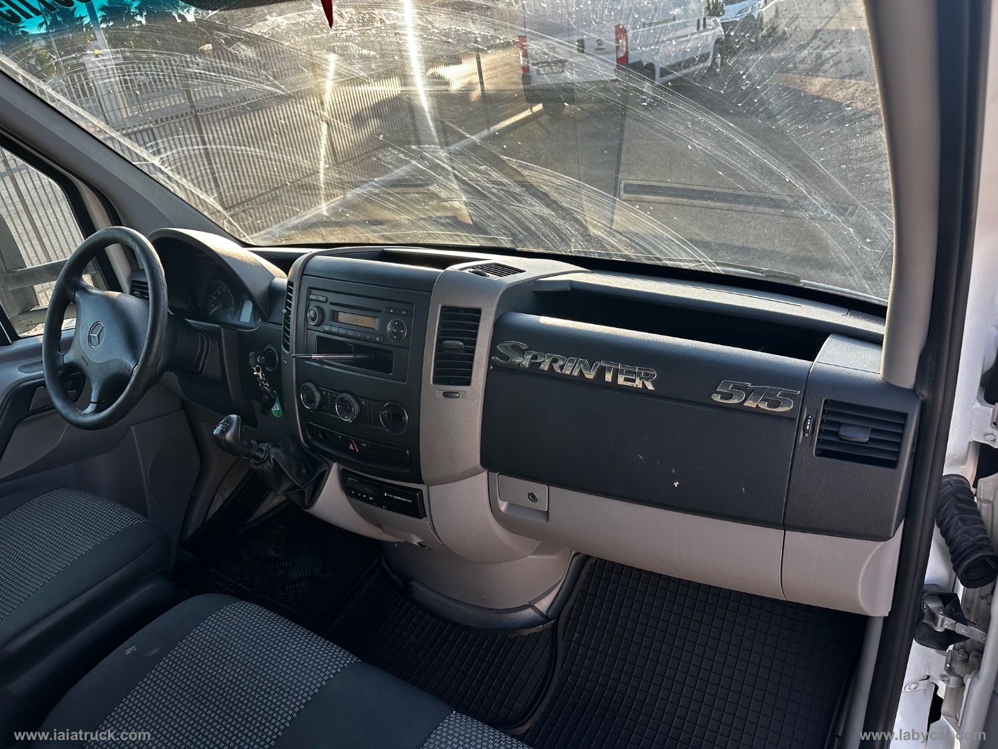 Sprinter T50 MB 515 CDI c/Sponda Caricatrice - immagine 10