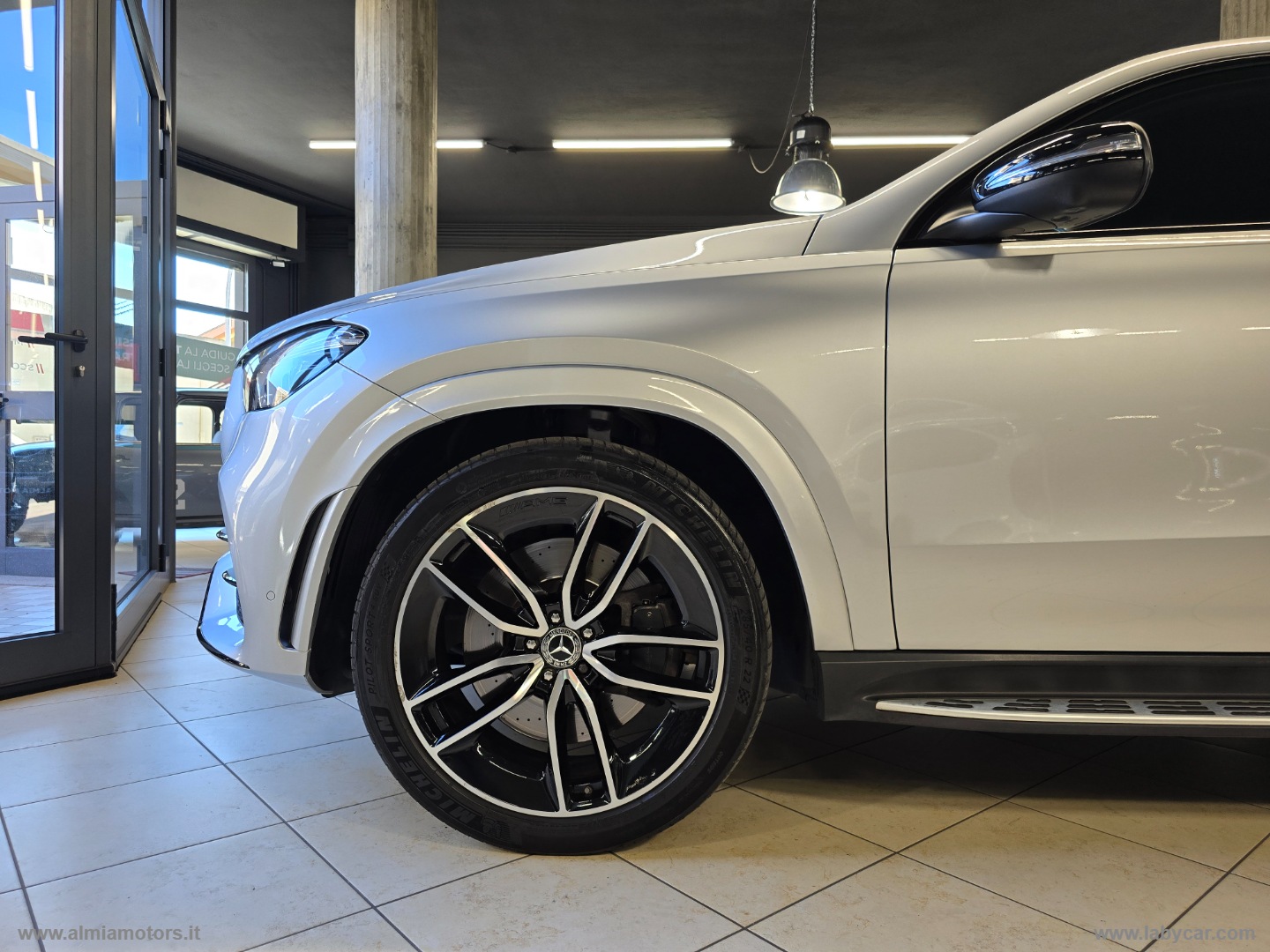 GLE 350 d 4Matic Coupé Premium Pro - immagine 10