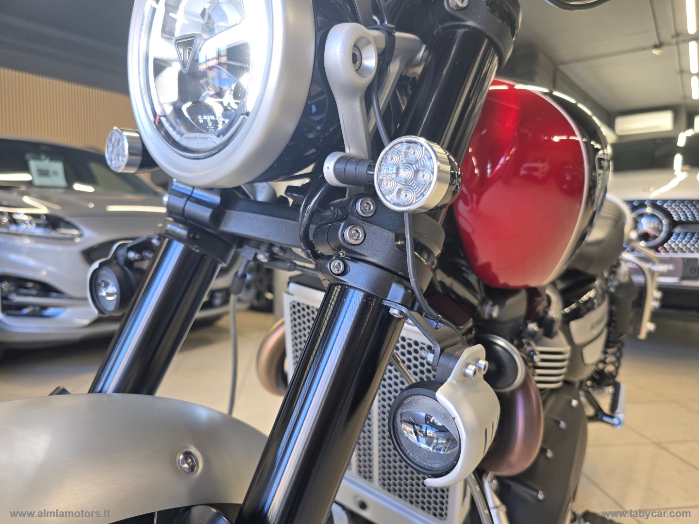 SCRAMBLER 1200 XC - immagine 10