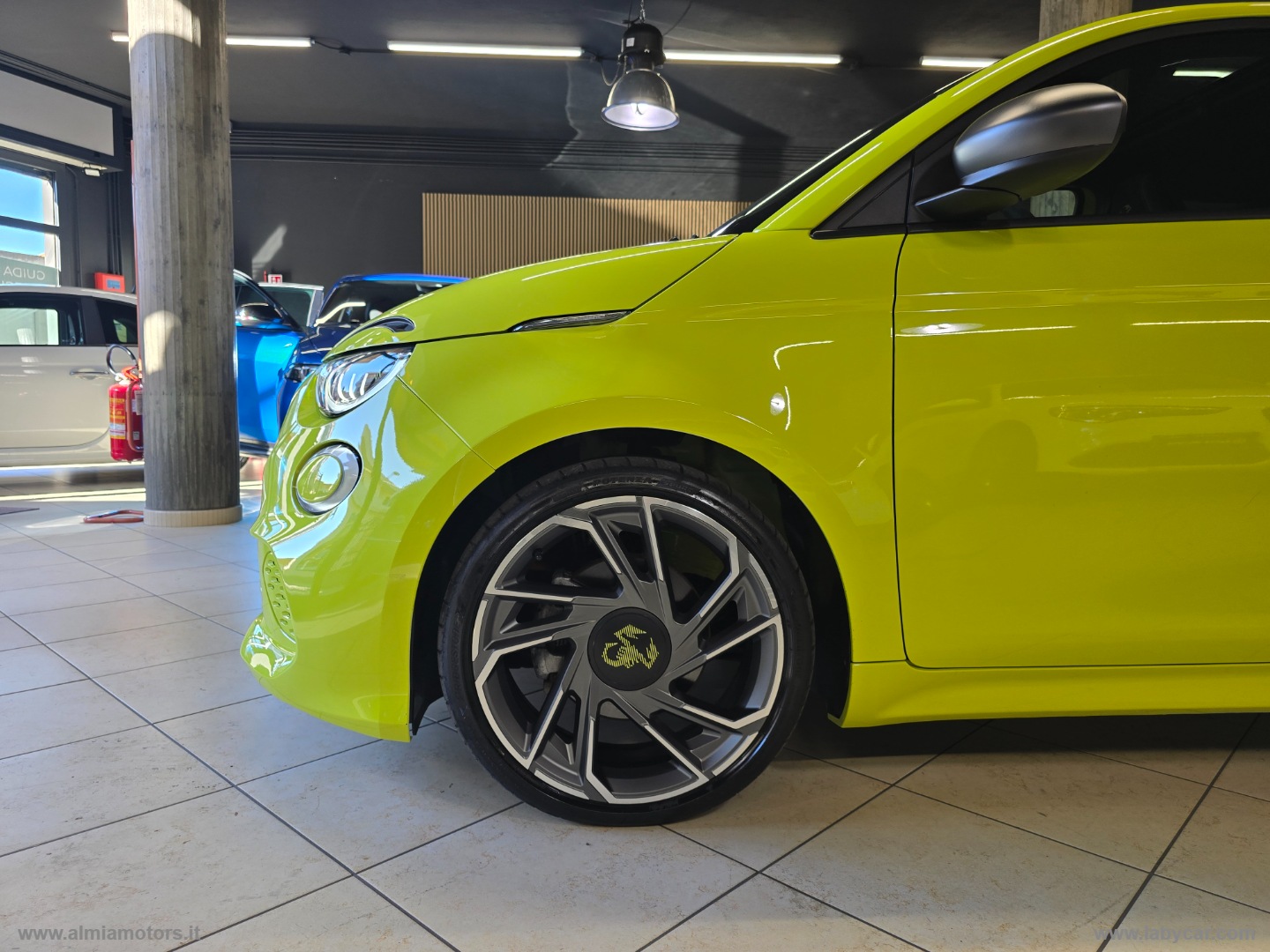 500e Turismo - immagine 10