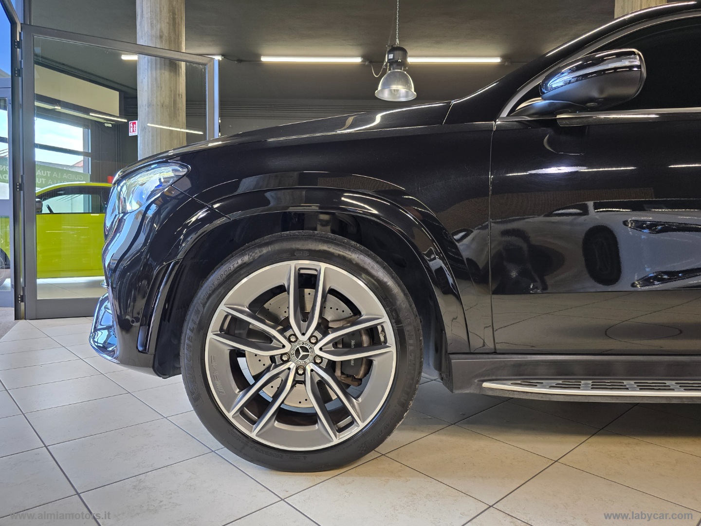 GLE 350 de 4M Pl.Hybrid Cpé Premium Pro - immagine 10
