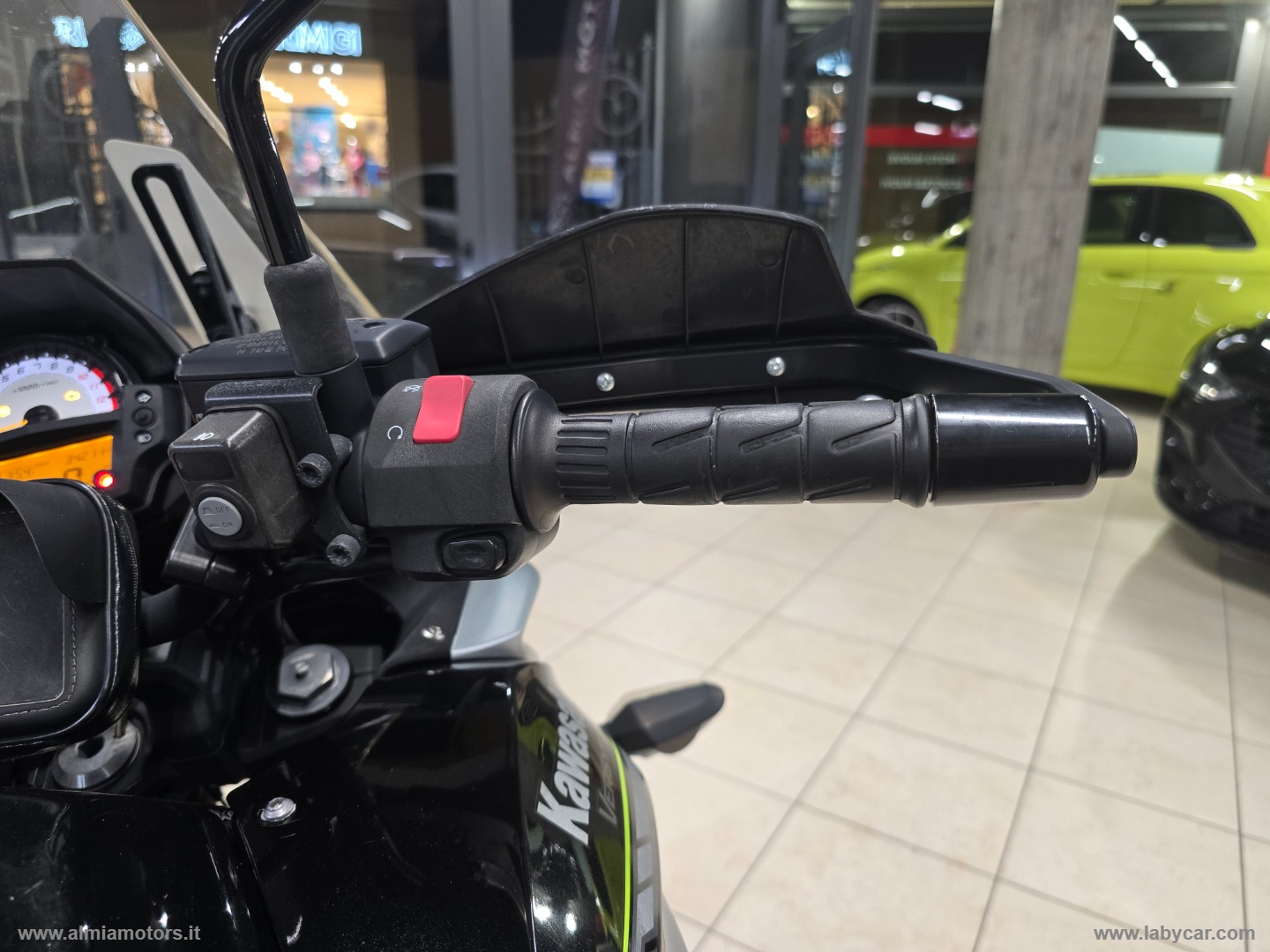 Versys 650 - immagine 10