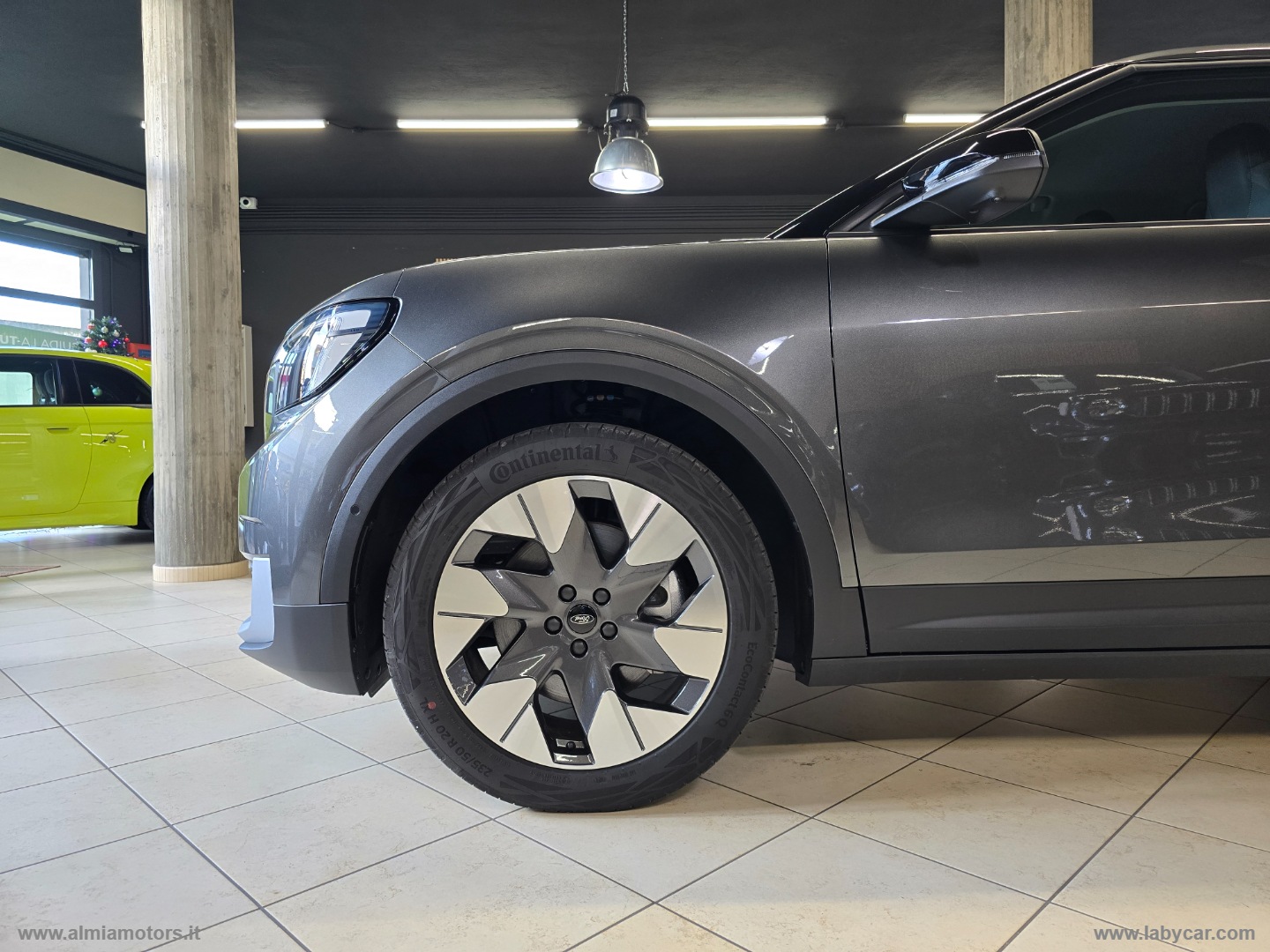 Explorer-E Ext. Range Exp. Prem. 286 CV - immagine 10