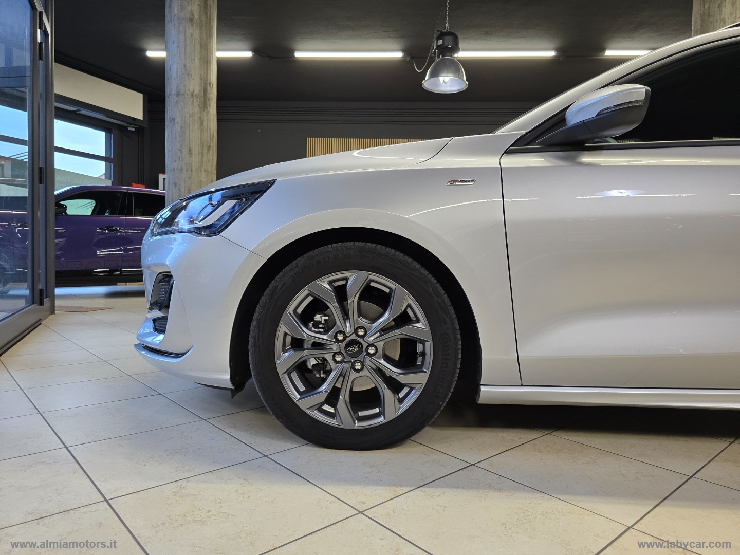Focus 1.5 EcoBlue 115CV aut. 5p. ST-Line - immagine 10