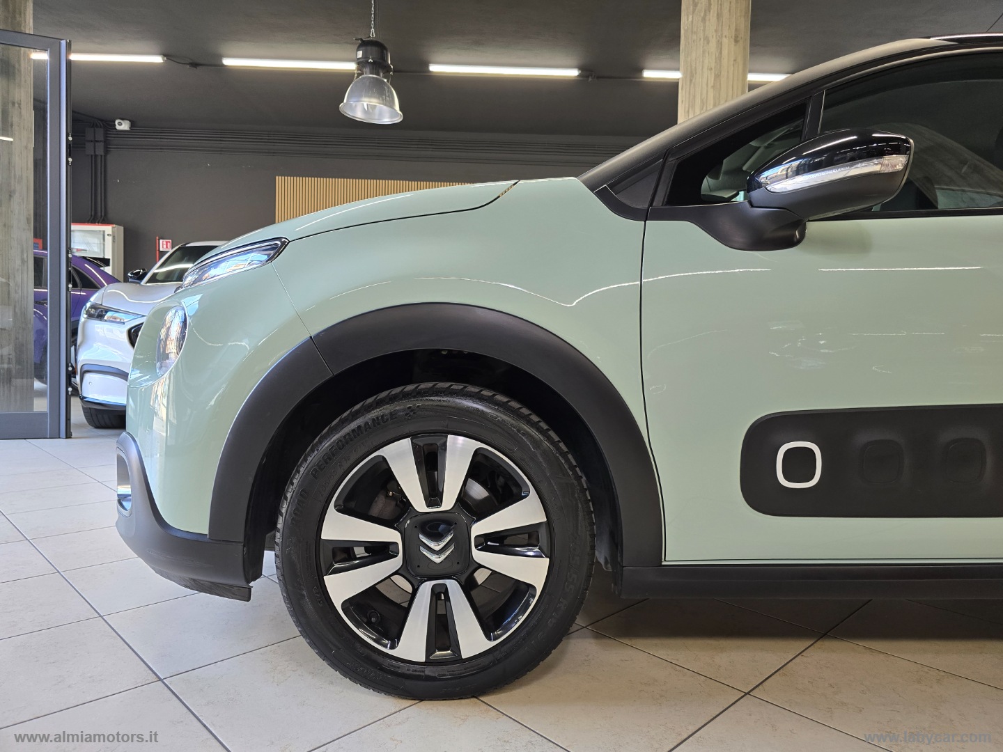 C3 PureTech 110 S&S Shine - immagine 10