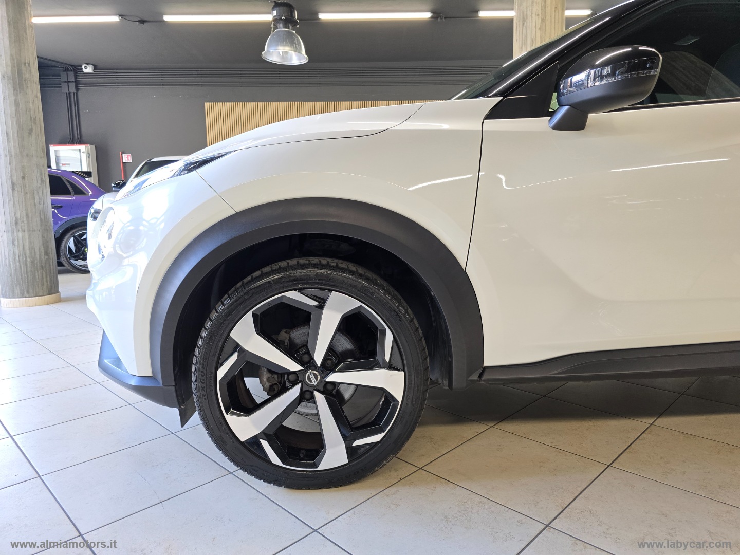 Juke 1.0 DIG-T 117 CV Premiere Edition - immagine 10