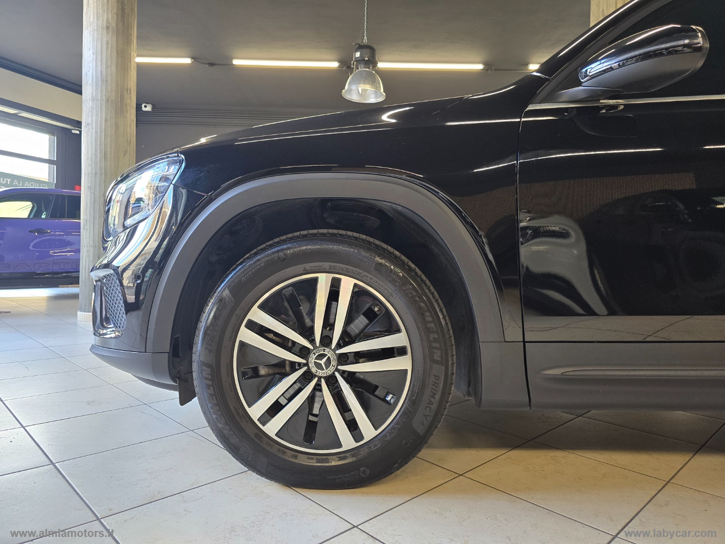 GLB 180 d Automatic Sport - immagine 10