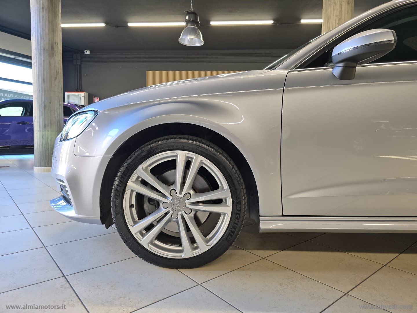 A3 SPB 40 e-tron S tronic - immagine 10