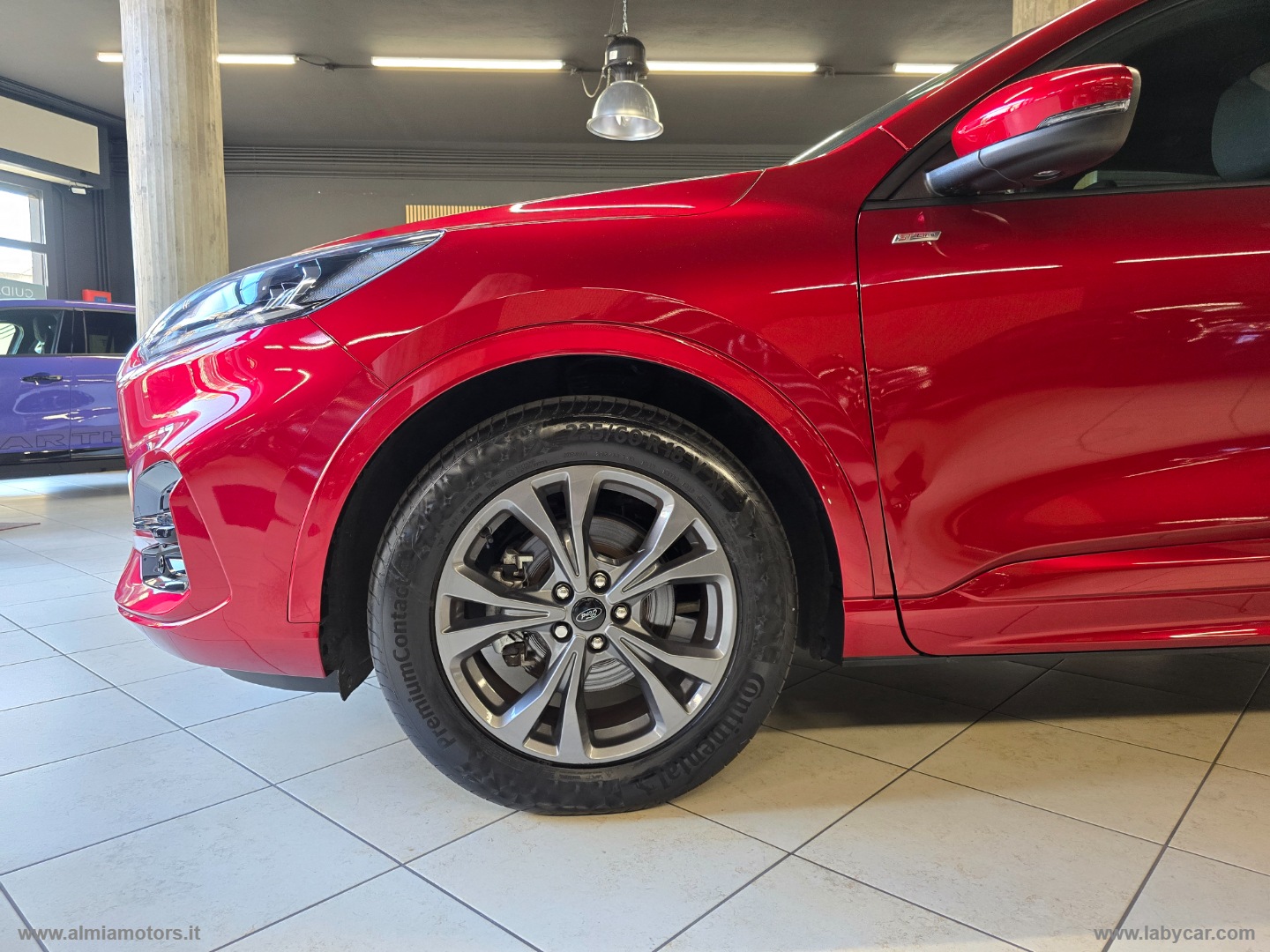 Kuga 2.5 Full Hybrid 190 CVT 2WD ST-Line - immagine 10