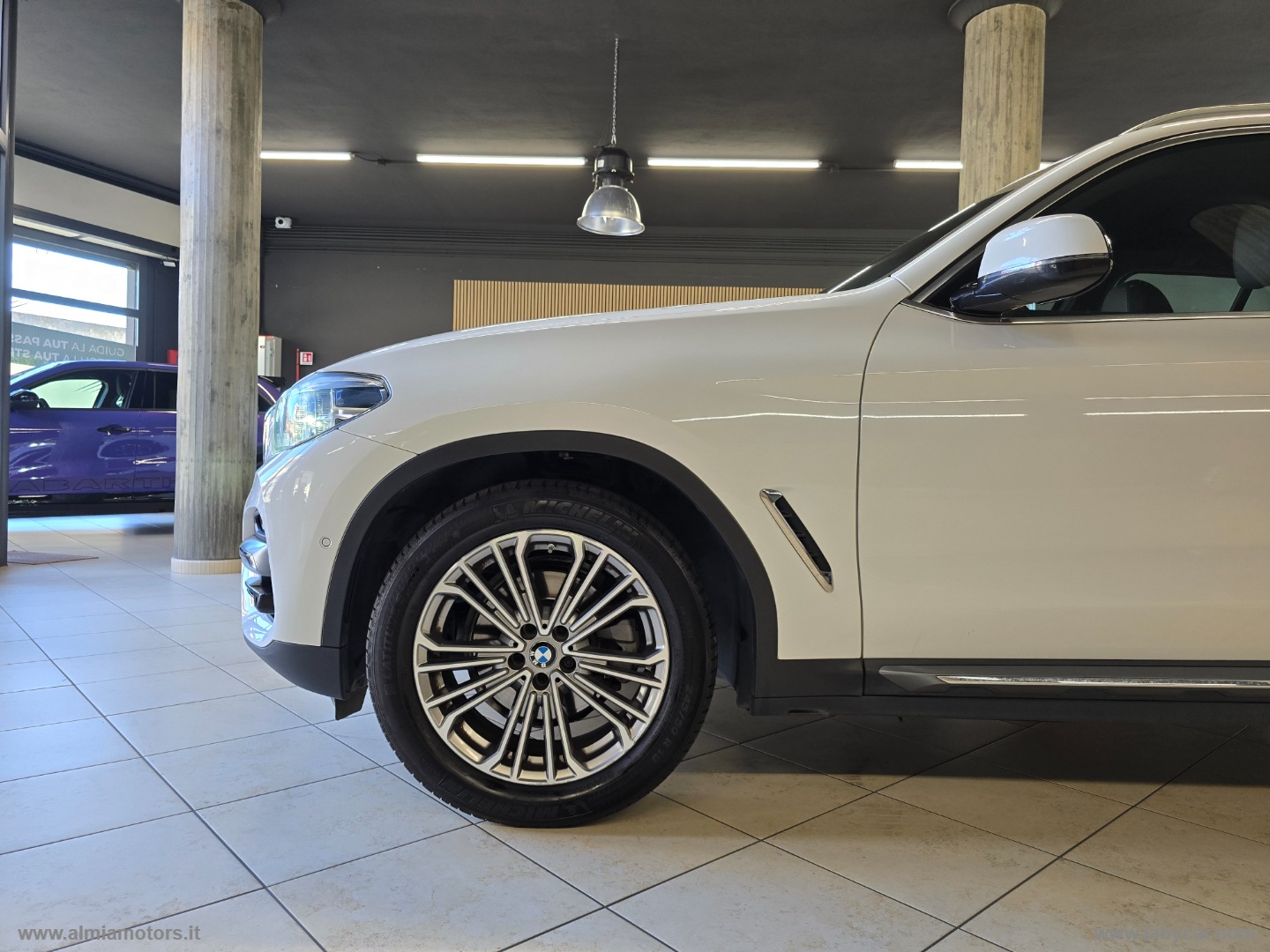 X3 xDrive20d Luxury - immagine 10