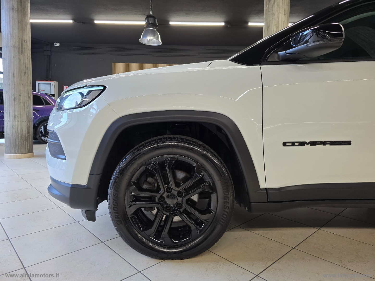 Compass 1.6 Mjt II 2WD Night Eagle - immagine 10