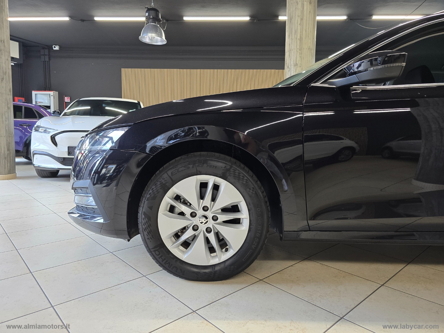 Octavia 2.0 TDI EVO SCR DSG Wagon Ambit. - immagine 10