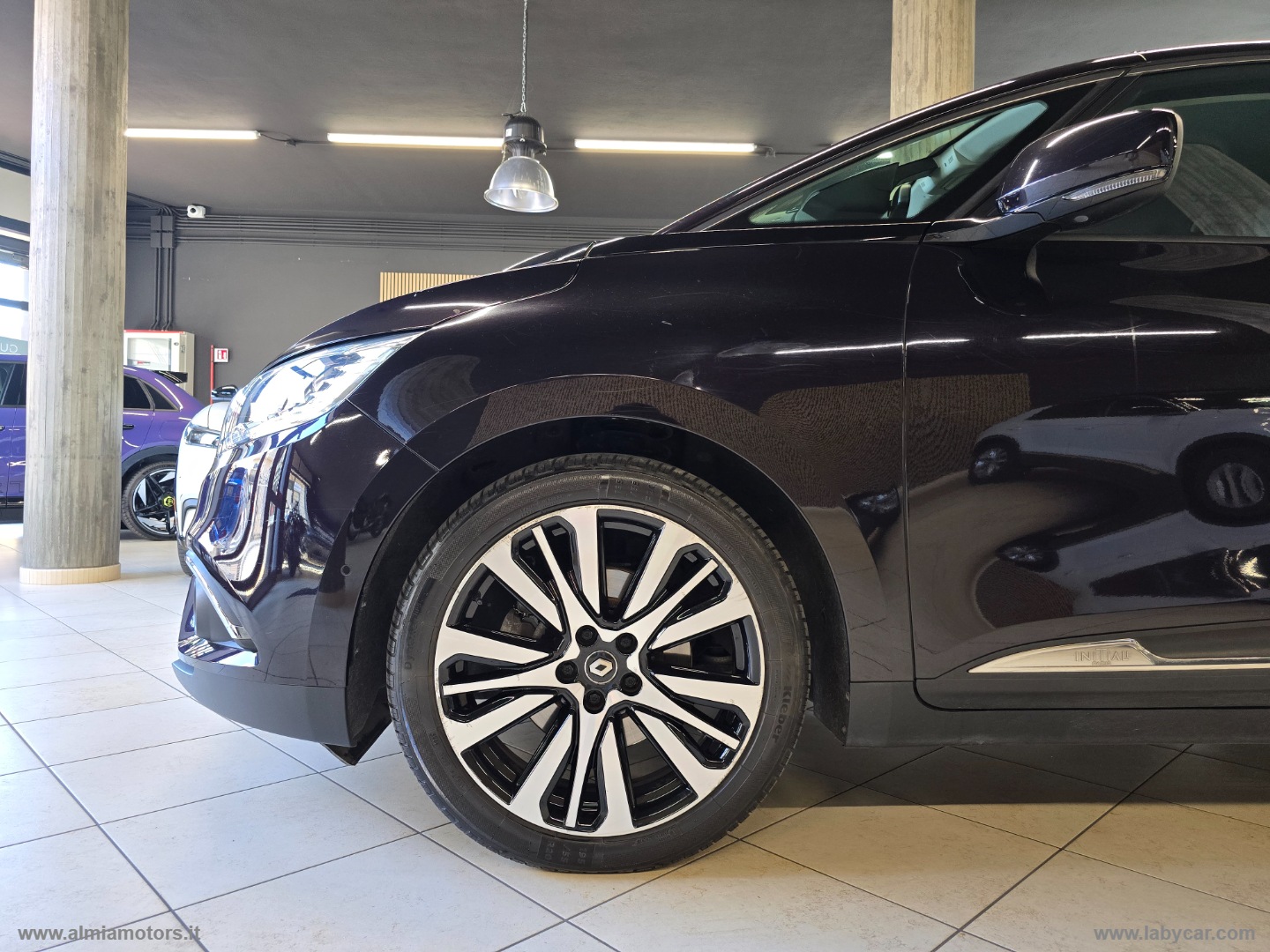Scénic Blue dCi 150 CV Initiale Paris - immagine 10
