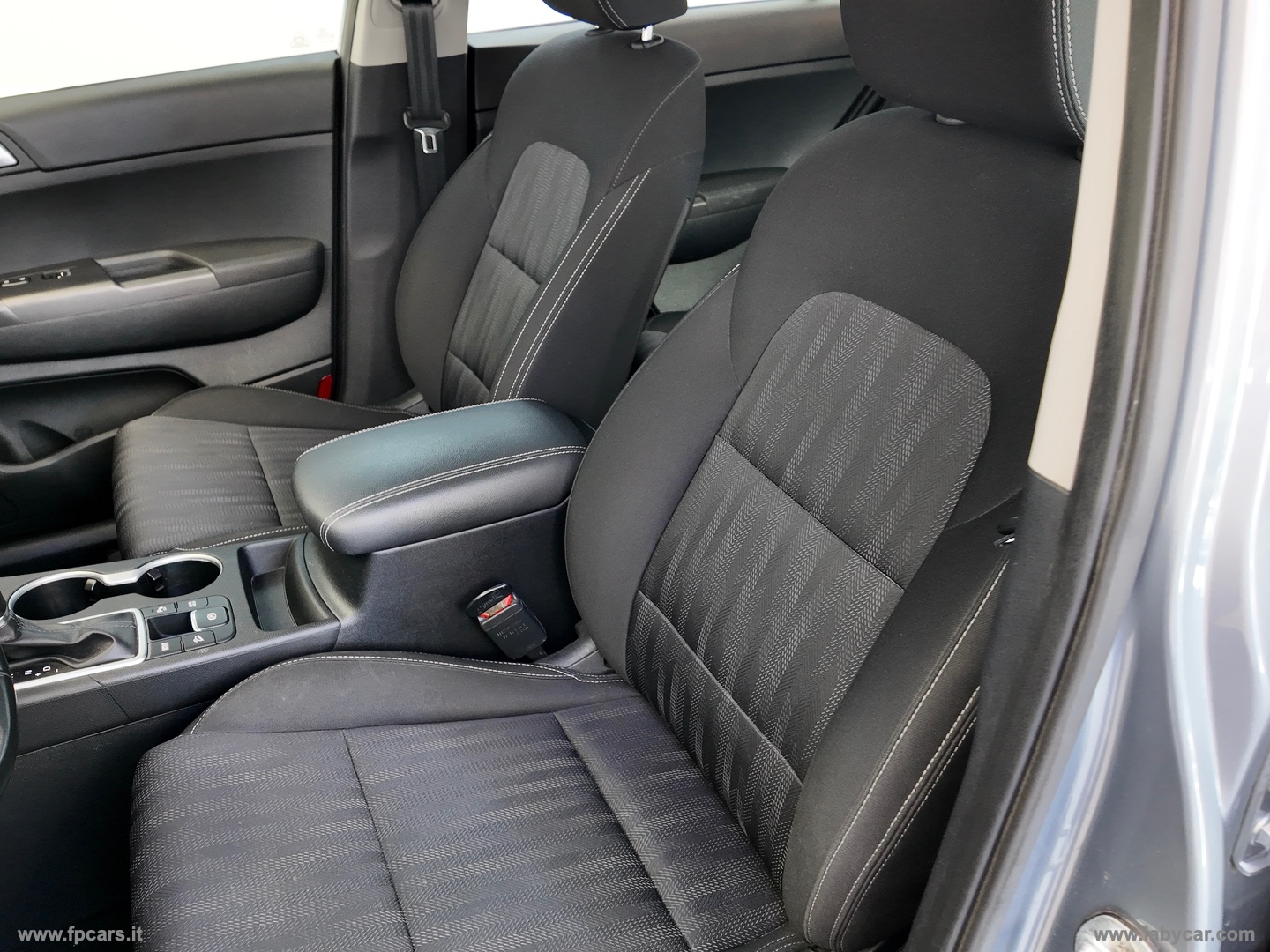 Sportage 1.6 CRDI MHEV BUSINESS 2WD DCT - immagine 10