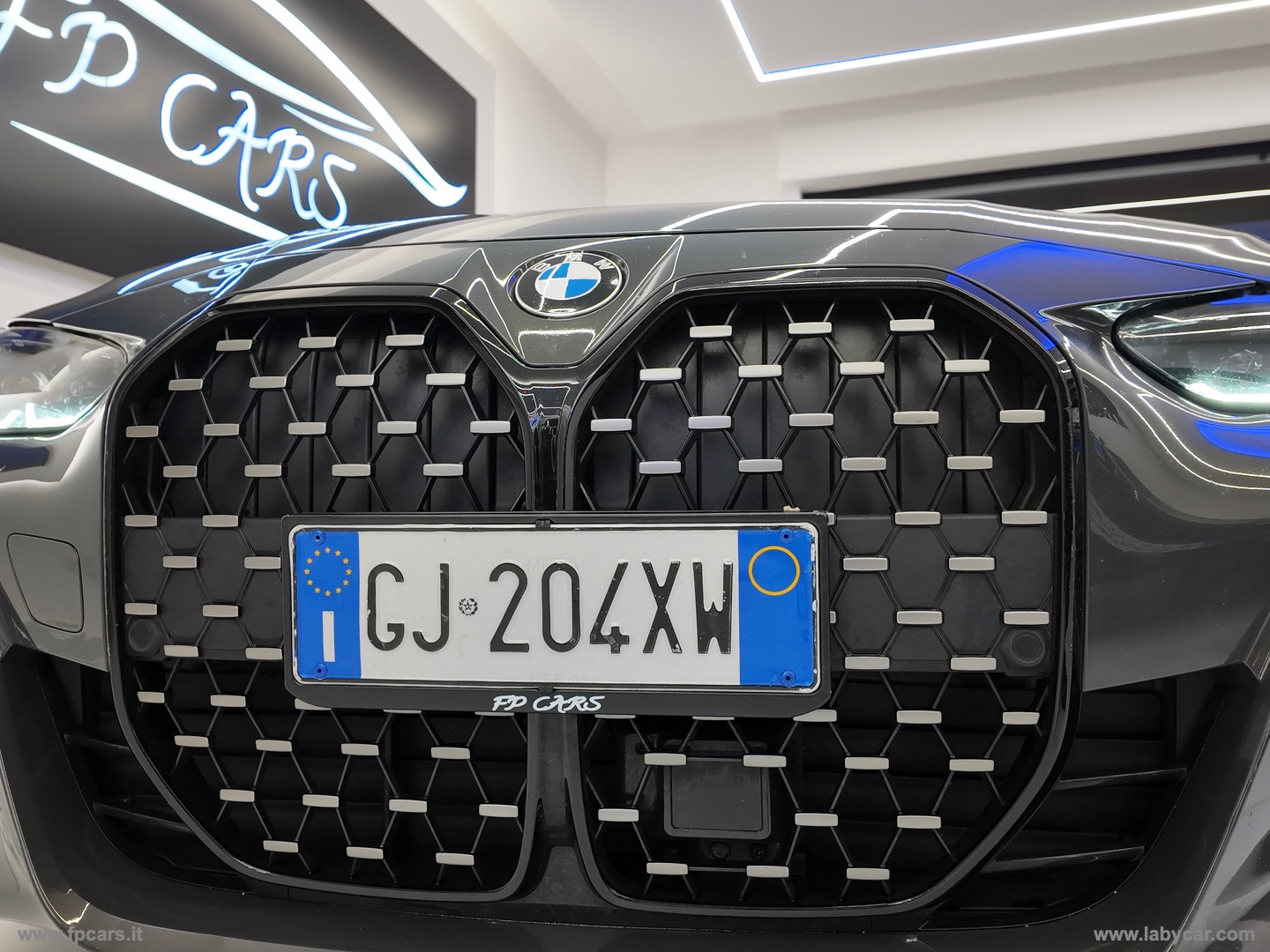 420d xDrive 48V Msport Pro - immagine 10